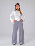 Wide Leg Pants