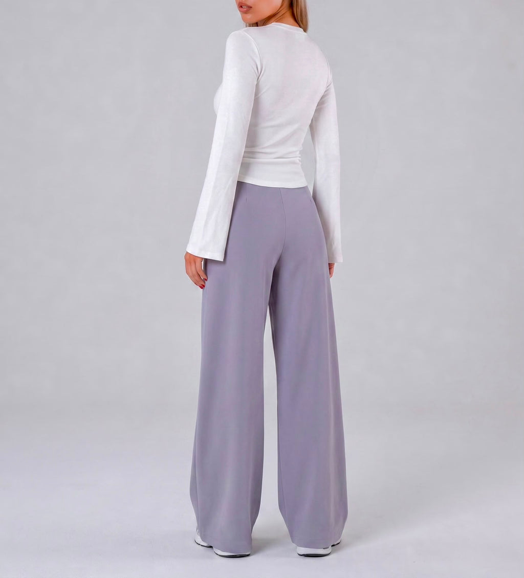 Wide Leg Pants
