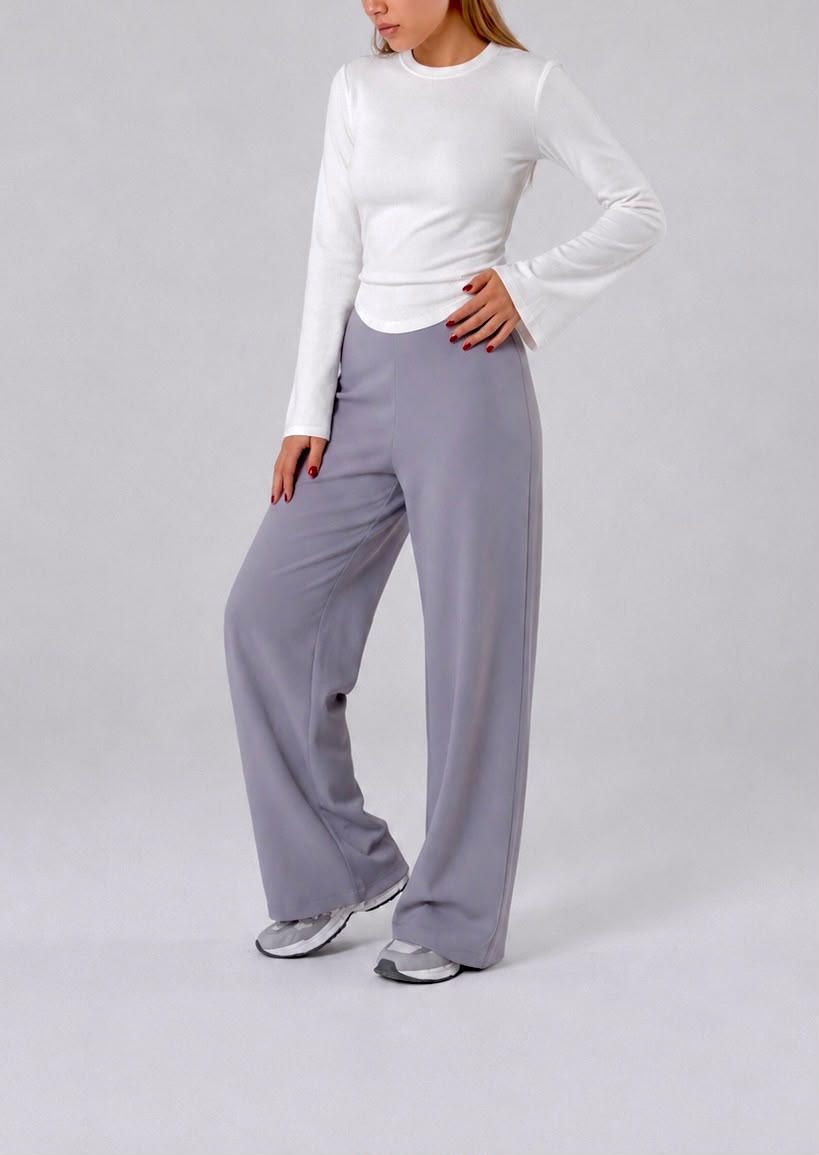 Wide Leg Pants