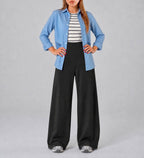 Wide Leg Pants