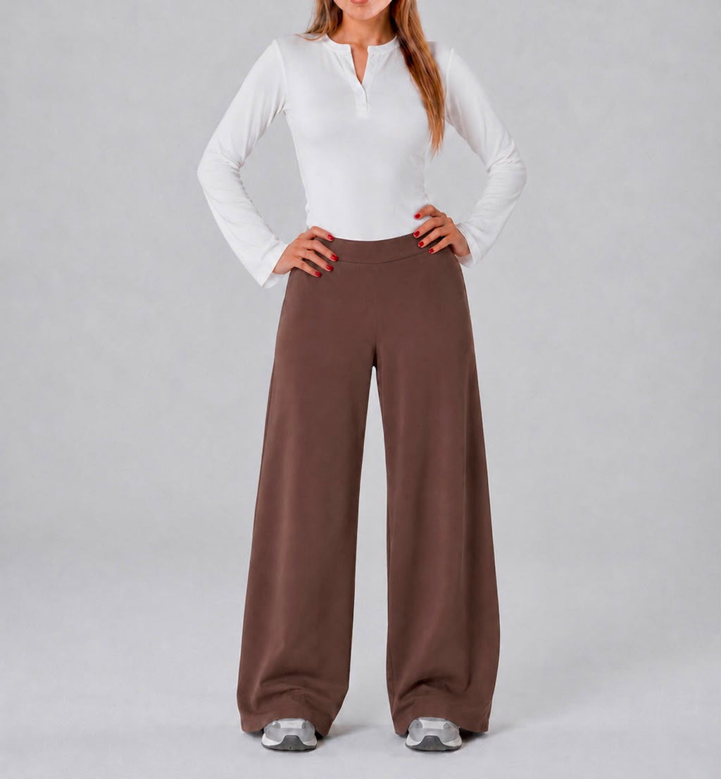Wide Leg Pants