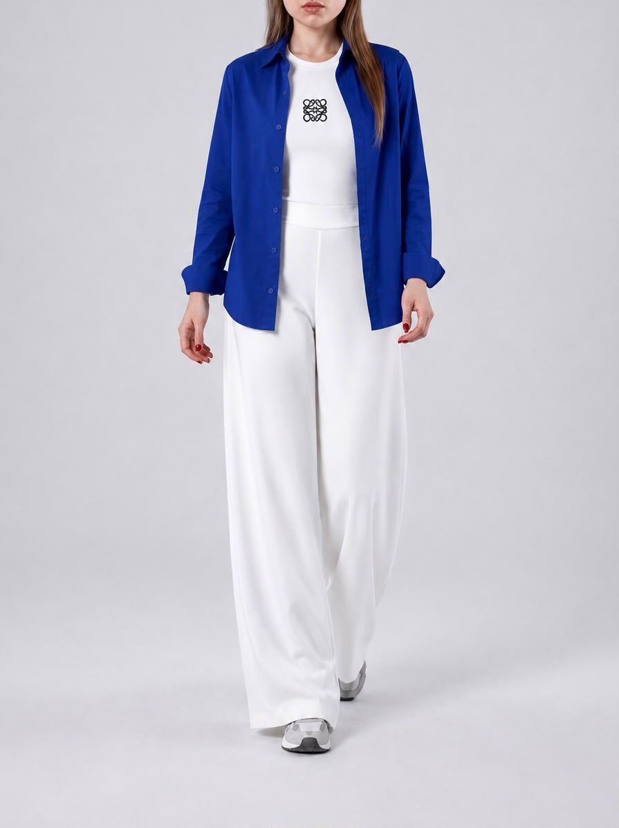 Wide Leg Pants