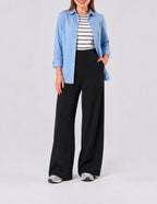 Wide Leg Pants
