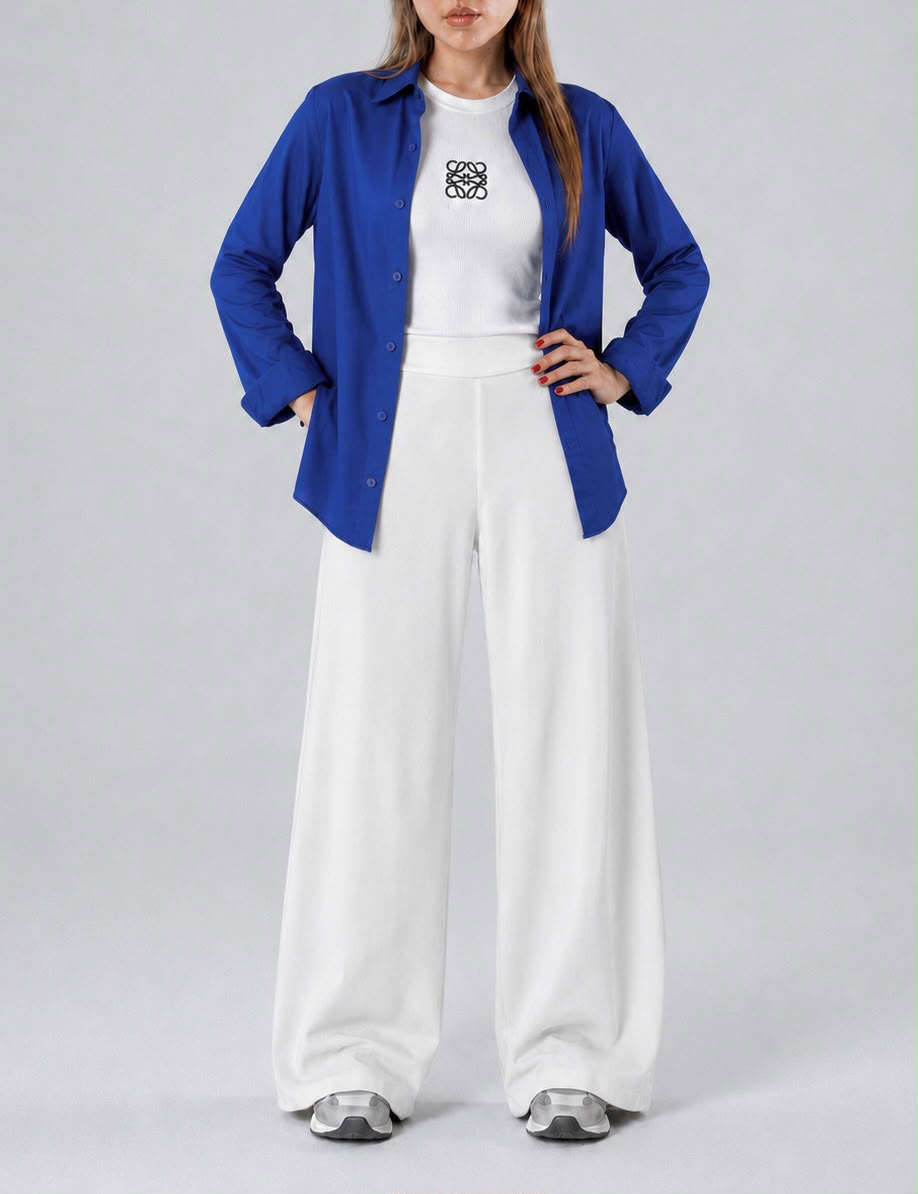 Wide Leg Pants