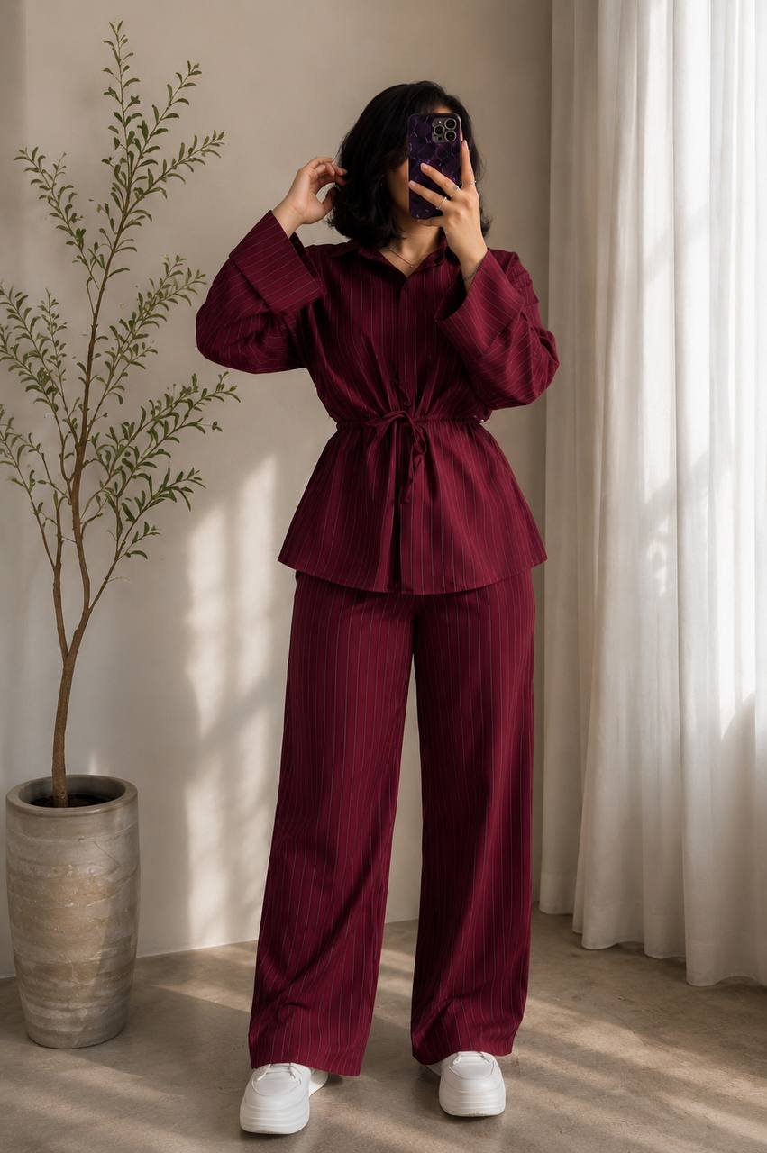 Women’s Co-ord Set
