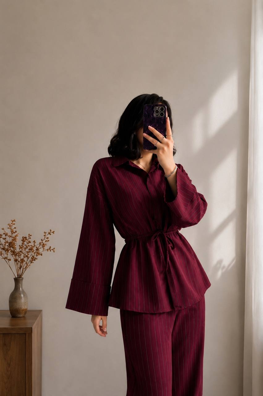Women’s Co-ord Set
