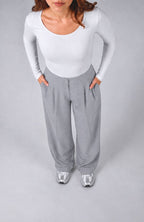Classic Wide Leg Pants