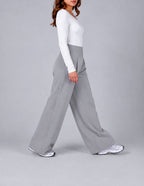 Classic Wide Leg Pants