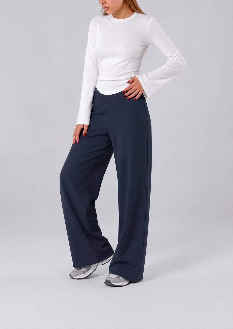 Wide Leg Pants