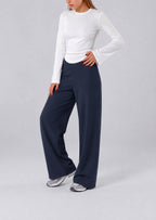 Wide Leg Pants