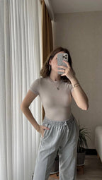 Basic Cotton Top