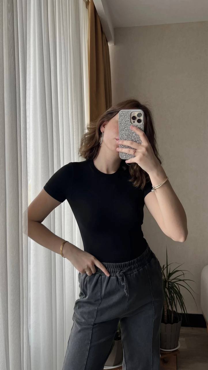 Basic Cotton Top